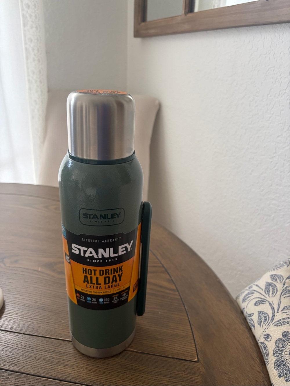 Stainless Steel Bottle Bottom